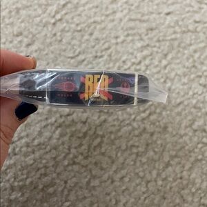 LucasFilm Red Squad Movie Stainless Steel Bracelet NWT